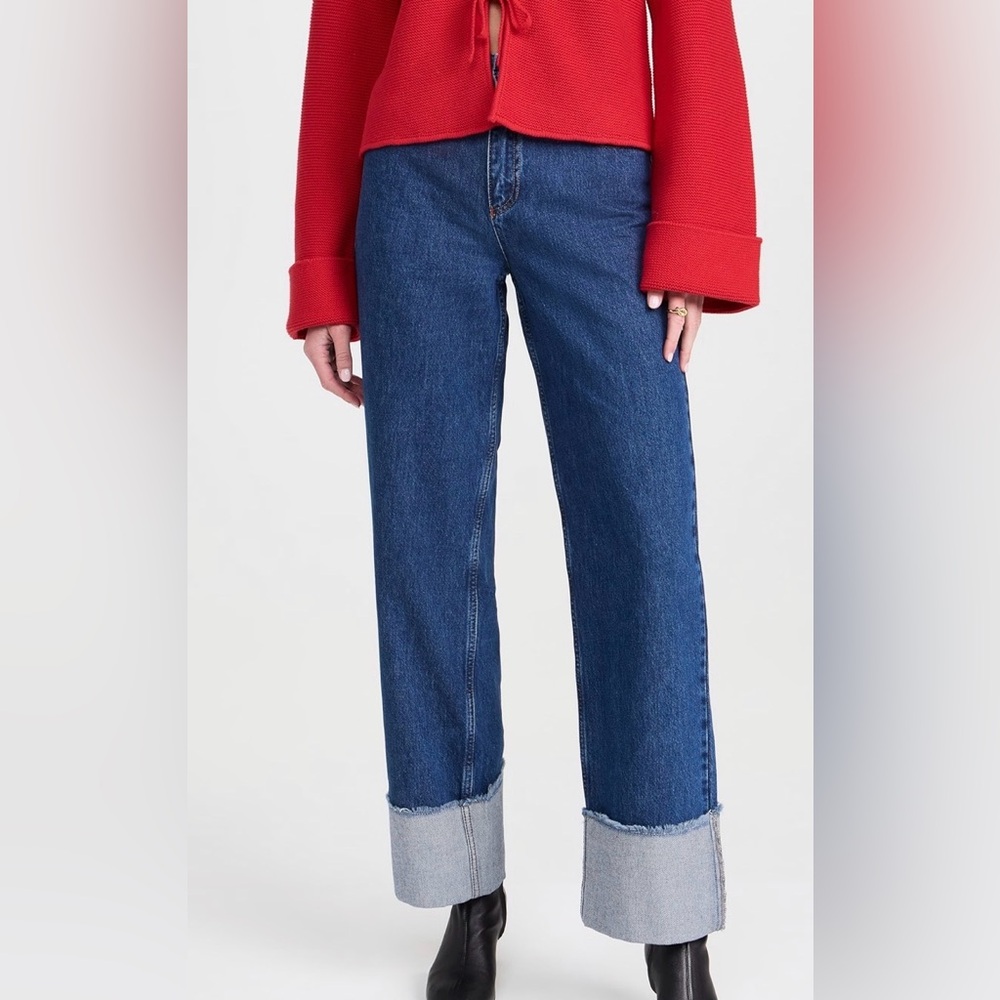 Classic Blue Women's Jeans